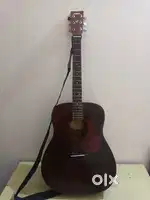 Yamaha F310 Semi-Acoustic  Custom Painted