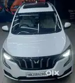 Mahindra XUV700 2024 Diesel Well Maintained new showroom condition