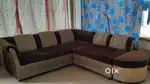 5 seater sofa set