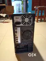 CPU WITH MONITOR