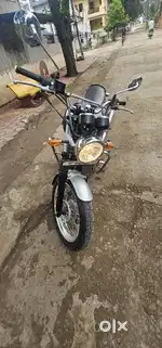 Royal Enfield interceptor 650