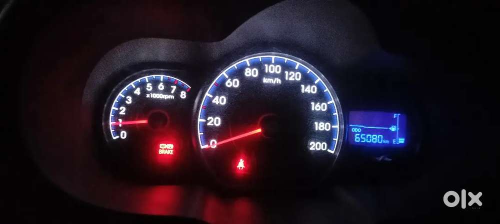 Hyundai i10 2012 Petrol Good Condition