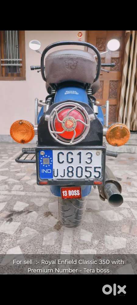 Royal enfield classic 350 2016 model