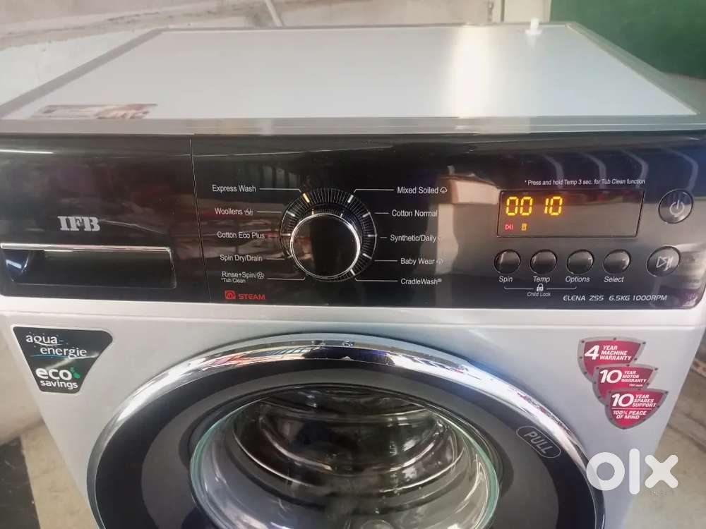 IFB 6.5KG LIGHT USE WASHING MACHINE FOR SALE