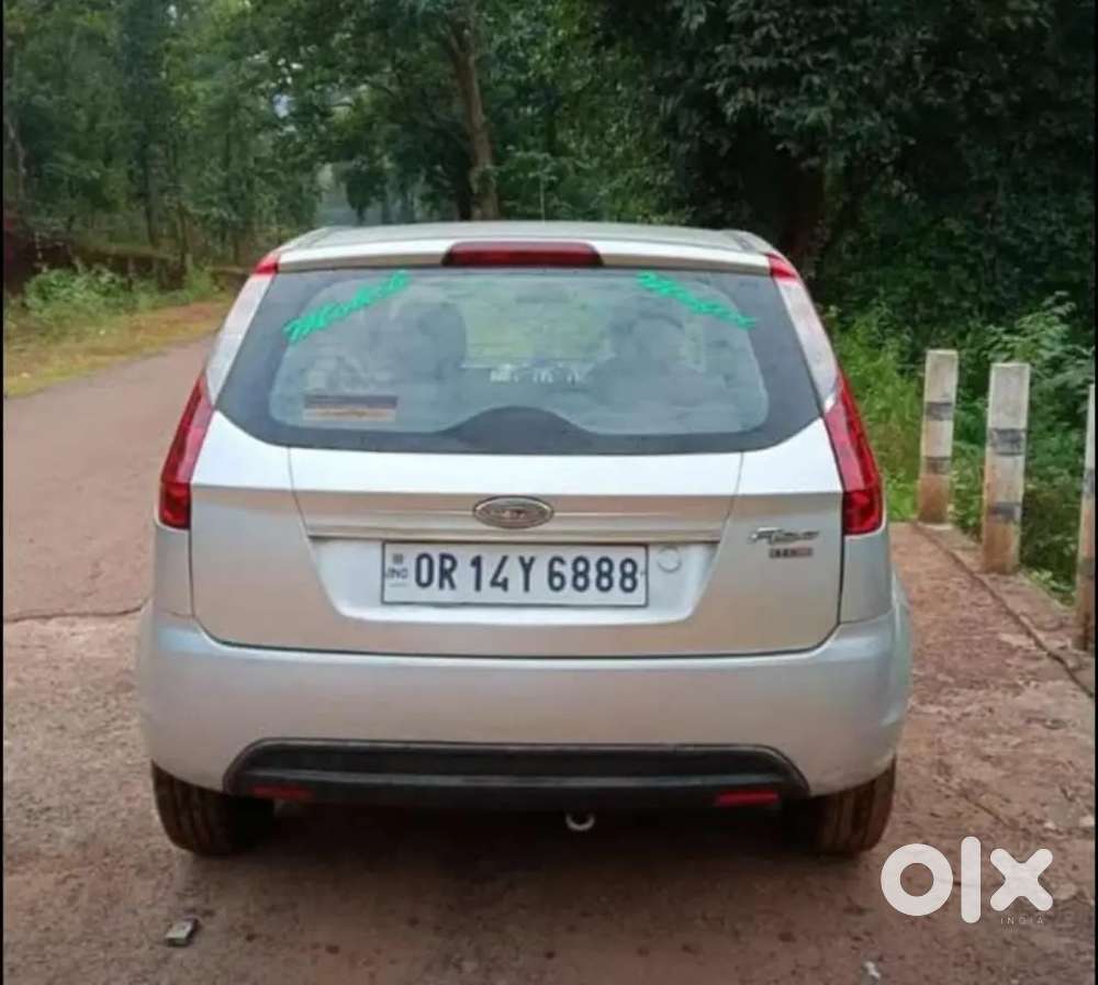 Ford Figo 2012 Diesel Well Maintained