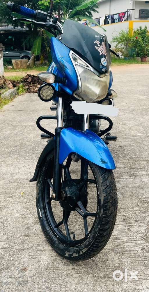 Bajaj Discover 100 T in excellent condition