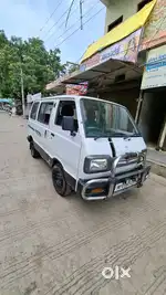 Maruti Suzuki Omni 2012 LPG +petrol 78000 Km Driven