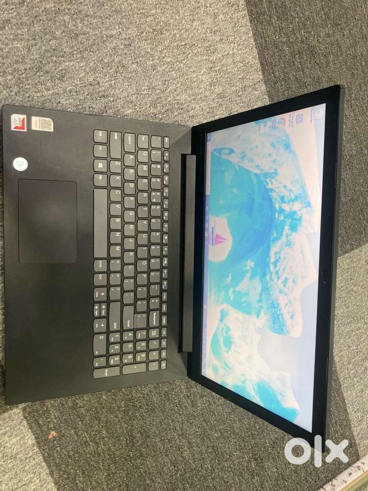 LENOVO V145/15 inch screen/AMD A6/4GB 256GB SSD/with warranty and bill