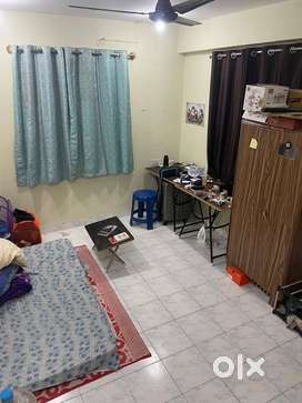 1RK studio room available at kodihalli in a very calm residential area