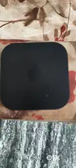 Apple setap box