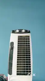 High Speed Tower Fan, 25-foot Air Delivery, 4-way Air Flow,