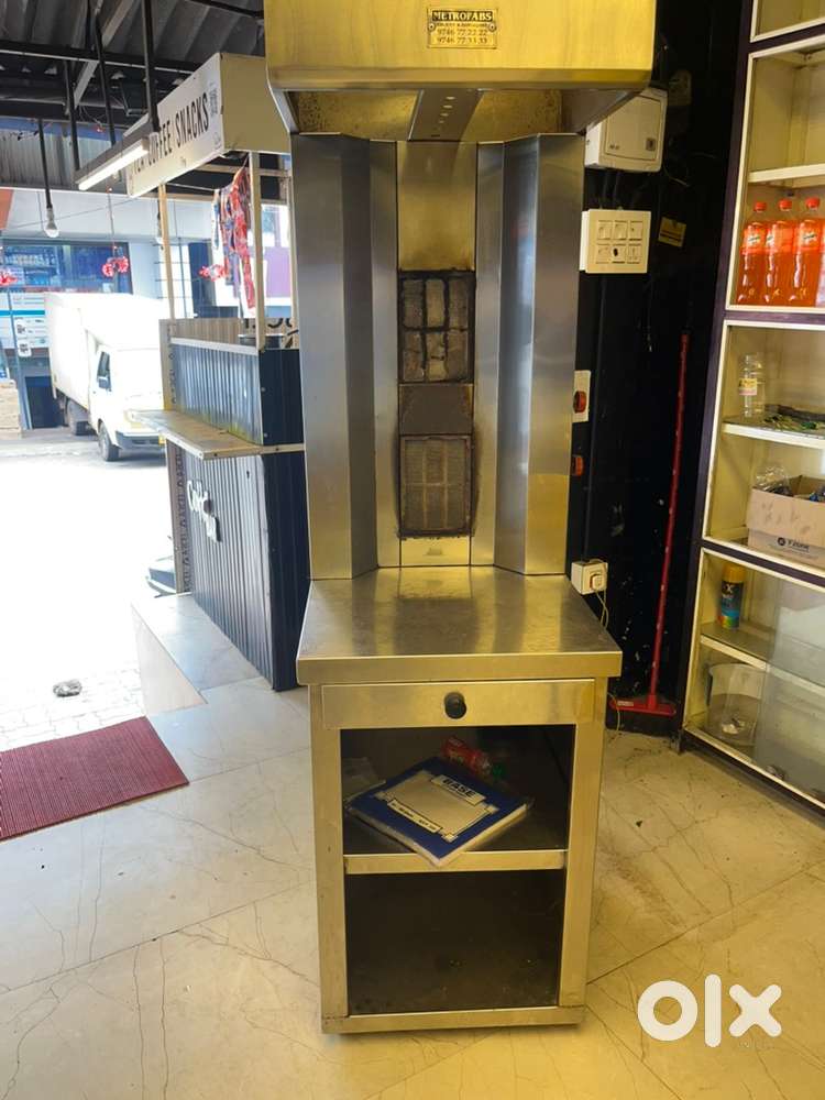 shawarma machin