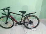 Hero Lectro C5 Electric Cycle – Only 8 Months Old (Like New)