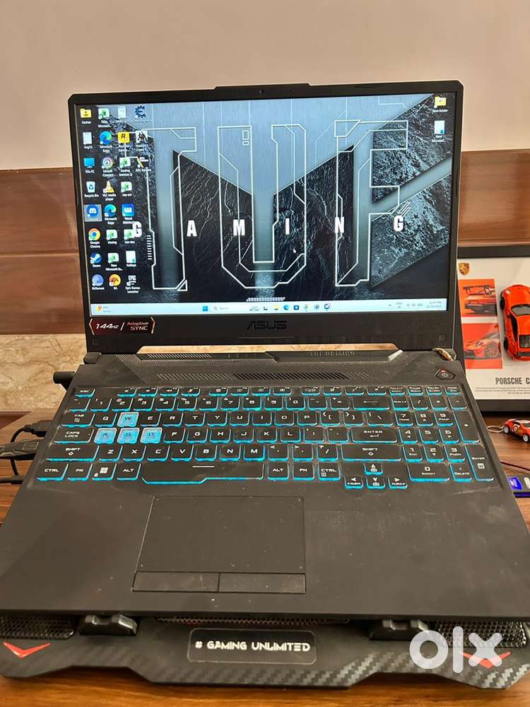 ASUS TUF A15 GAMING LAPTOP FOR SALE