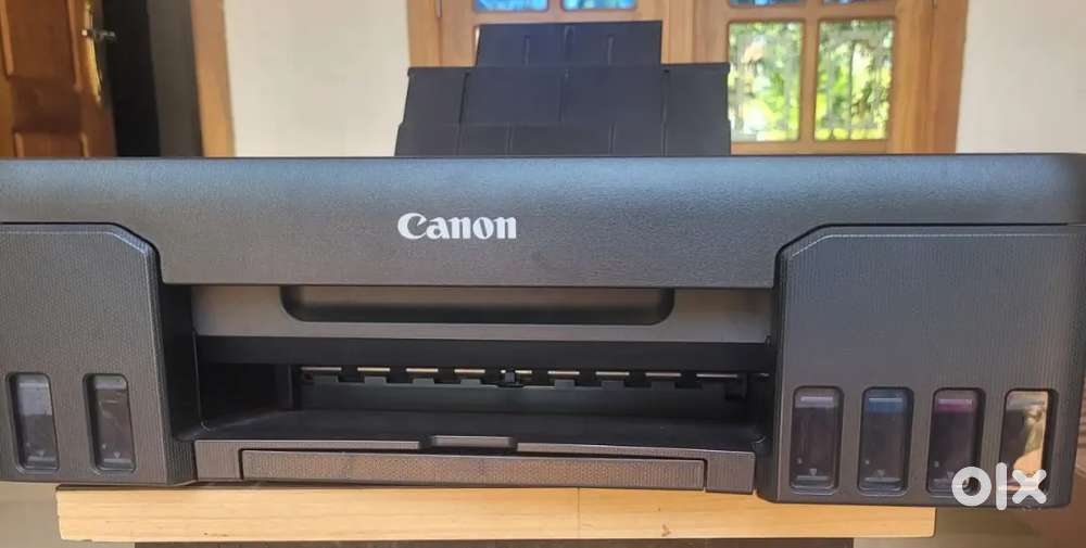 Canon easy rifilabile ink tank photo printer