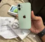 Apple IPhone 12 with bill box