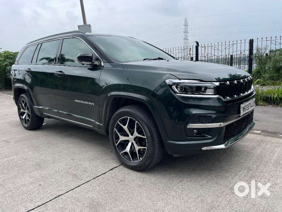 Jeep Meridian Limited Opt 4x4, 2023, Diesel