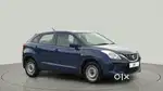 Maruti Suzuki Baleno Sigma, 2021, Petrol