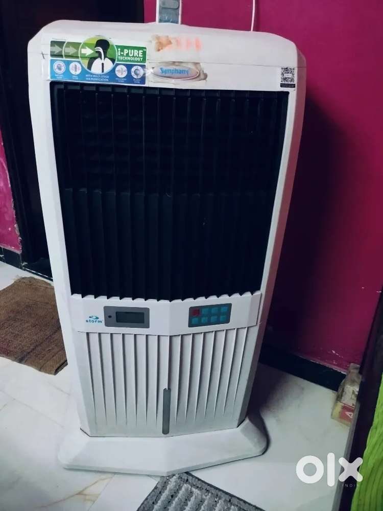 Symphony cooler 70i model no
