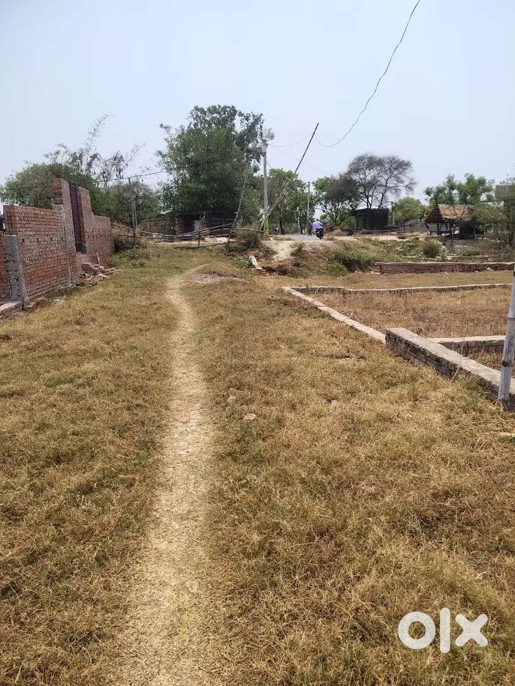 Vda plot available 4 site hai hamari
