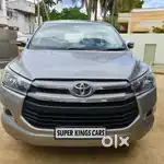 Toyota Innova Crysta 2.8Z Automatic, 2016, Diesel
