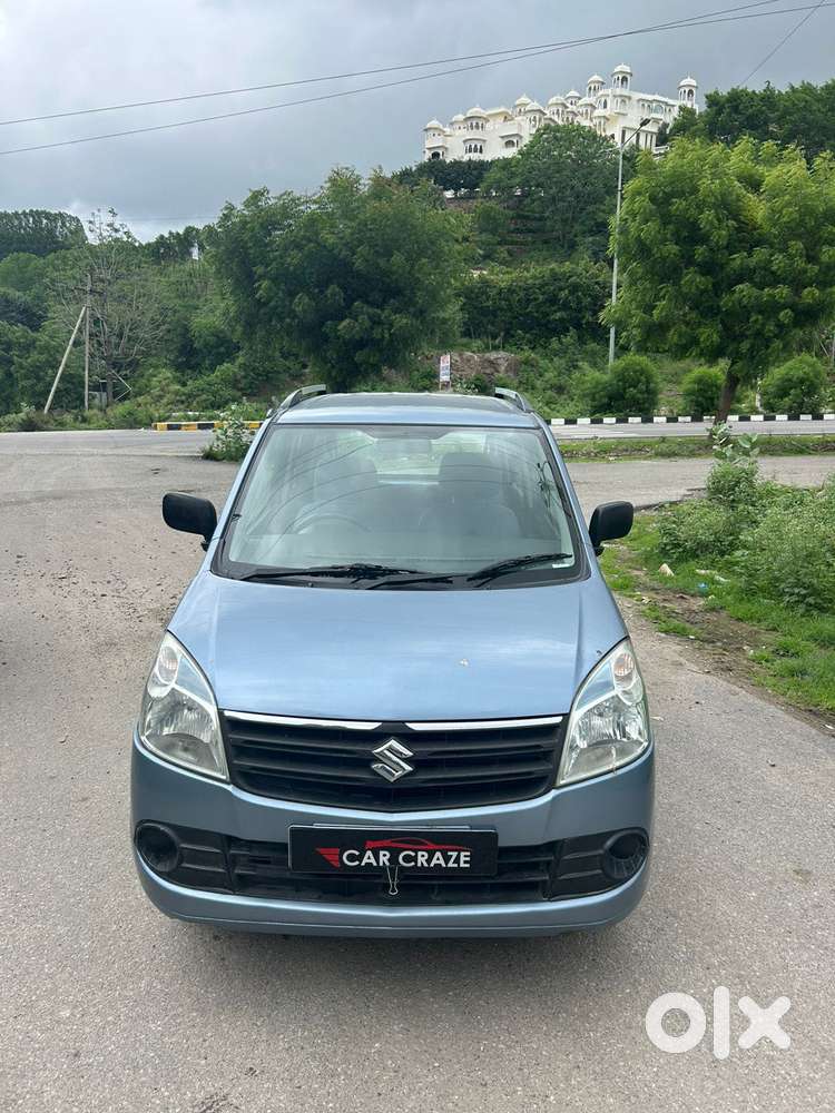 Maruti Suzuki Wagon R 1.0 2010-2019 LXI (O), 2010, Petrol