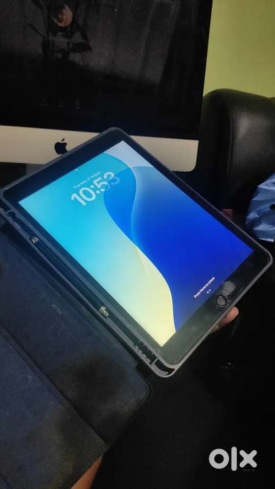 Ipad 9th Generation 64gb Warranty Till Oct25 1 Year Damage Protection