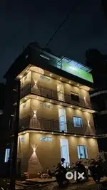 Appartment Sale at kakkand 3.200Cent 2800sqft Rent 90000 price 1.60Cr