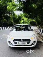 Maruti Suzuki Swift VXI Optional, 2022, Petrol