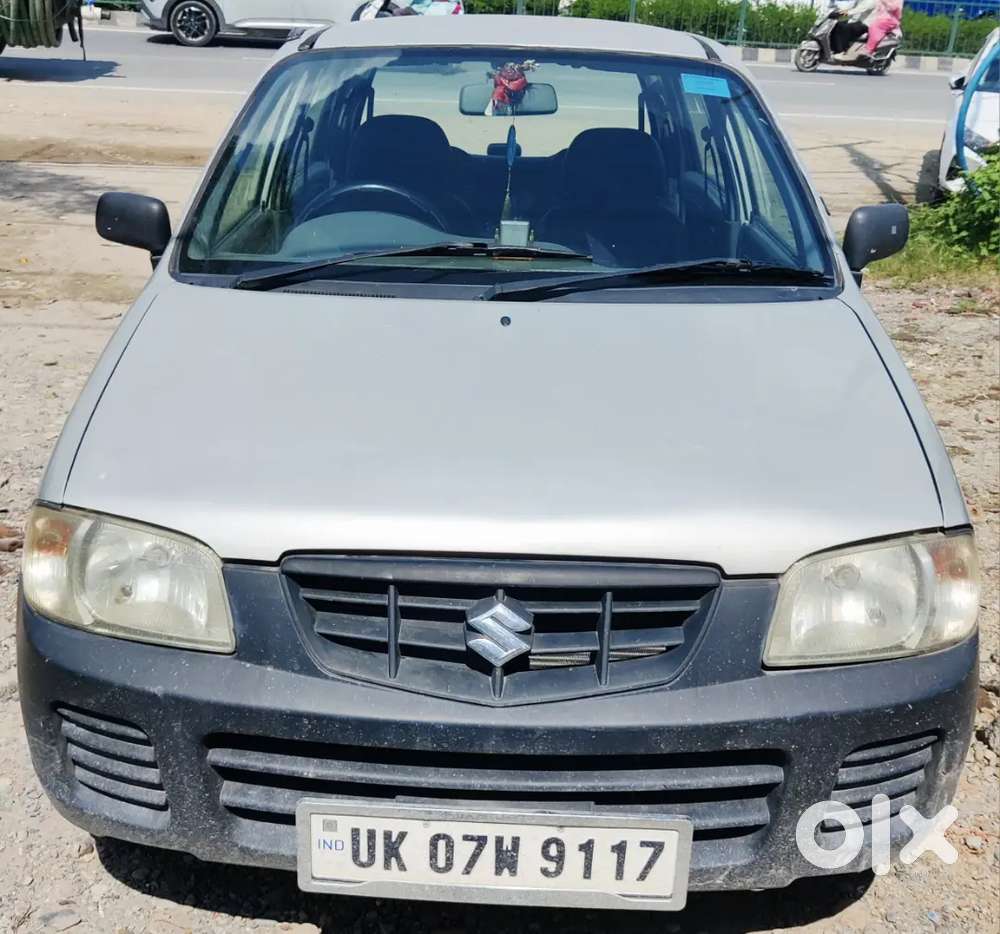 Maruti Suzuki Alto 2009 Petrol 75000 Km Driven
