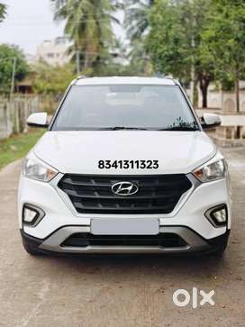 Hyundai Creta 1.4 E Plus CRDi, 2018, Diesel