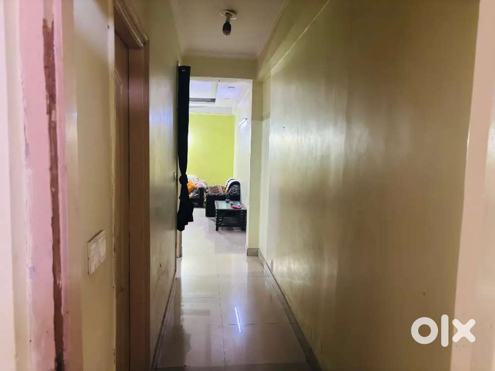 3 bhk fully furnished flat for rent in hindon vihar