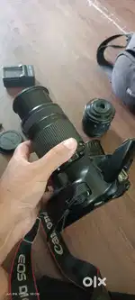 Canon 1200D selling bhuj jova malse