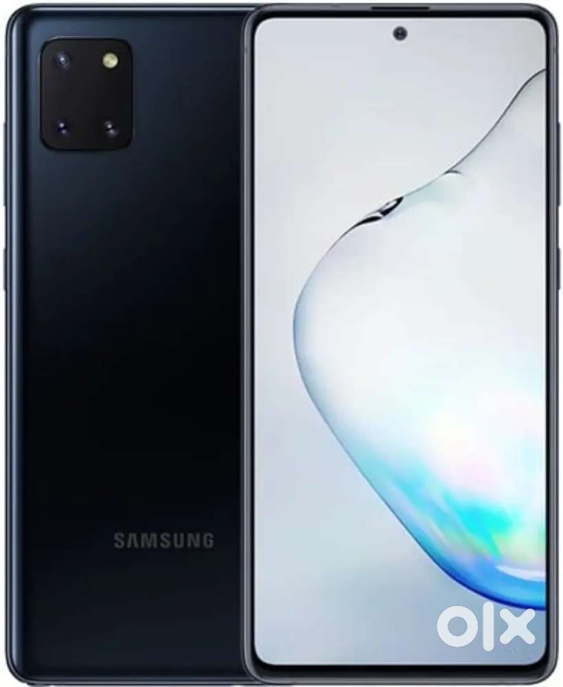 Samsung note 10 lite 100% original display