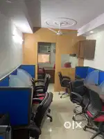 Fully furnished office space for rent in laxmi nagar