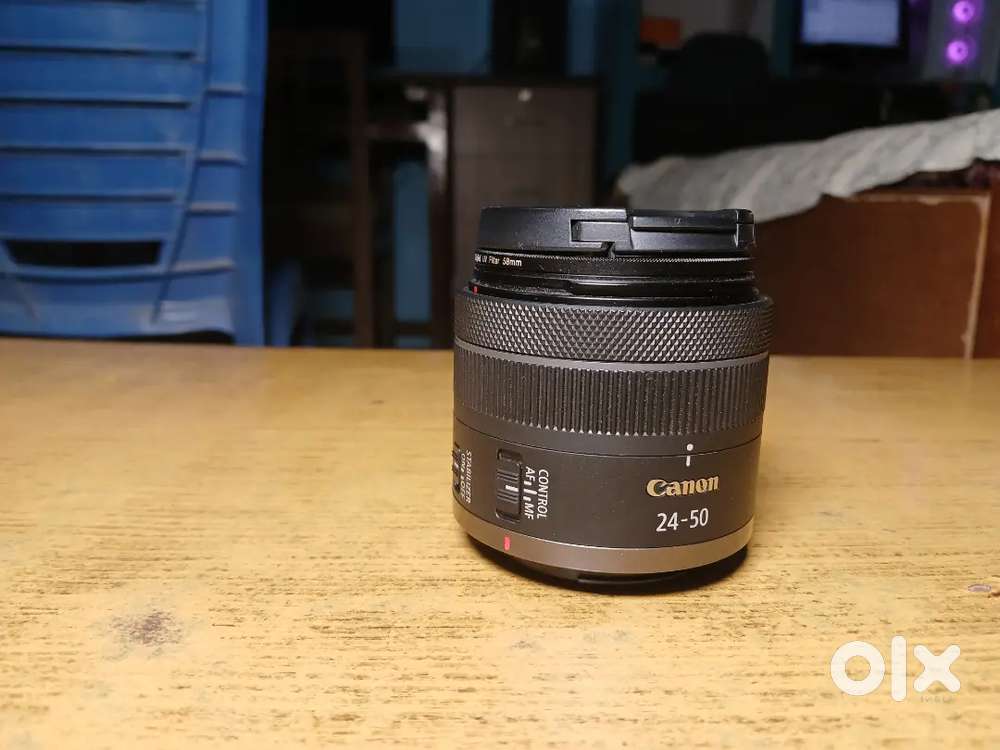 Canon 24 50 lens
