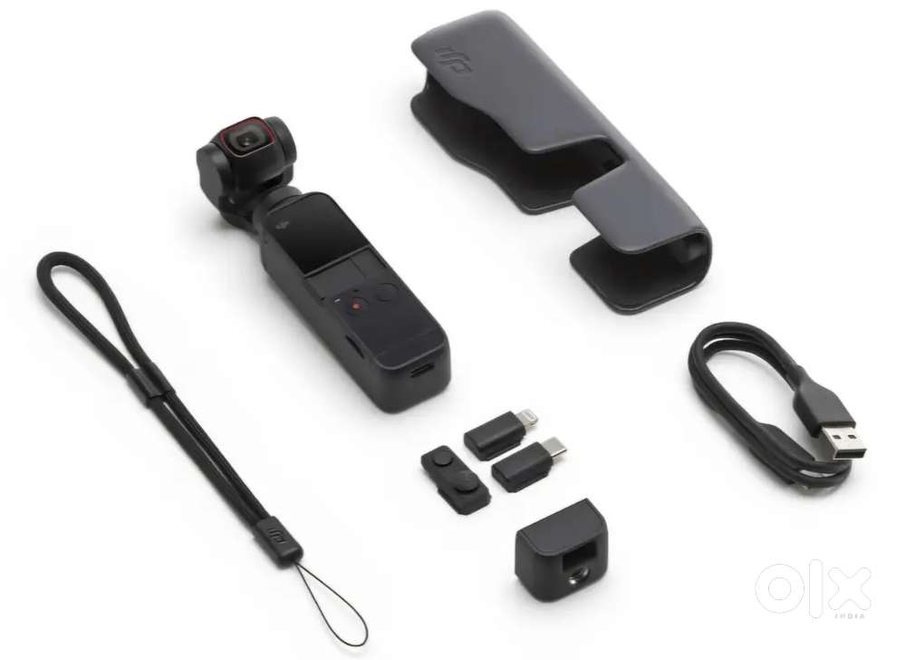 dji Osmo OSMO POCKET 2 Sports and Action Camera