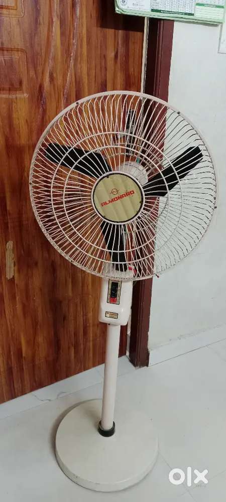Almouard patasal fan Rs.3,800