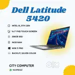 Dell 5420 Laptop i5 11th Gen 16GB Ram 256GB SSD 14 Inch