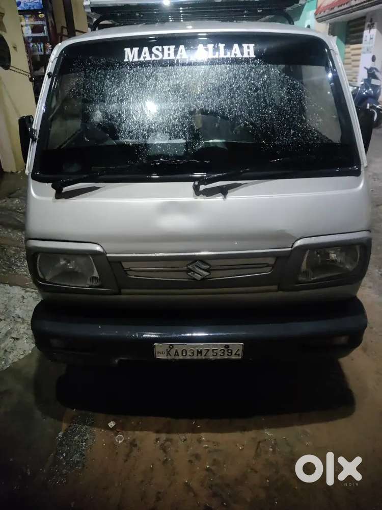 Maruti Suzuki Omni 2017 Petrol 46000 Km Driven ka 03