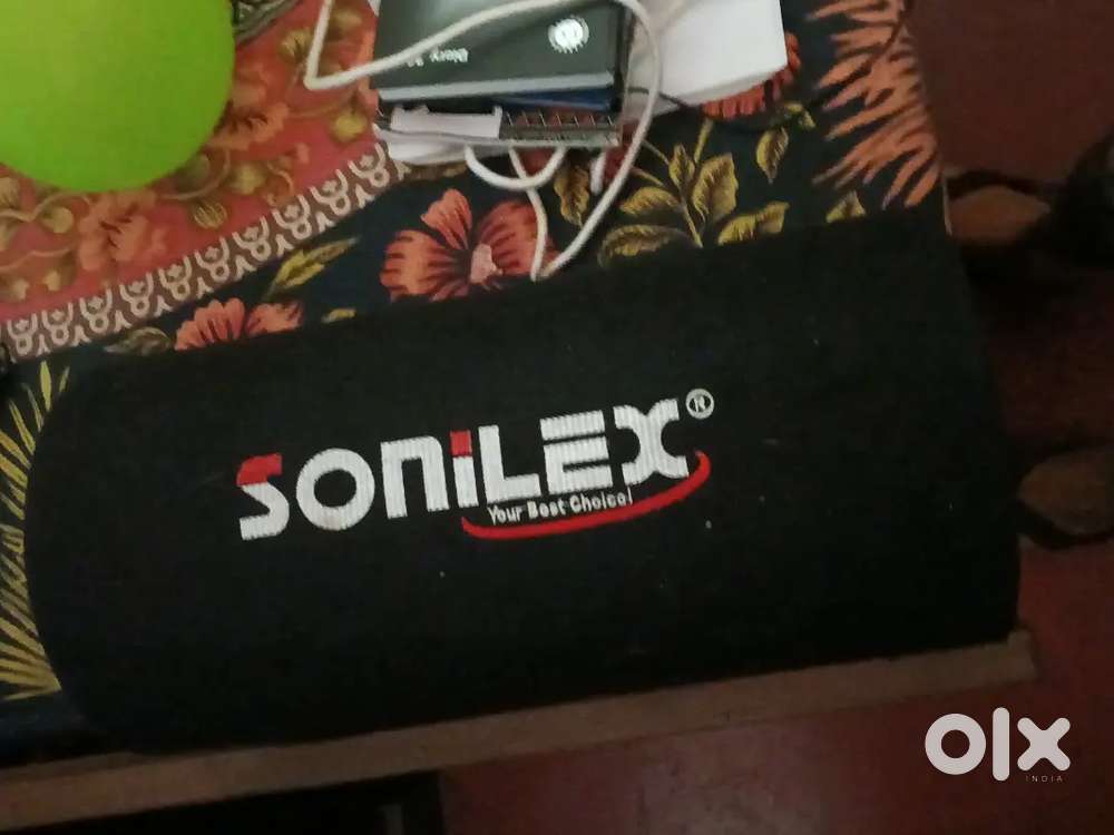 Subwoofer less used with cable