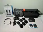 2and hand GoPro HERO9 Black 5K UHD Action Camera Bundl