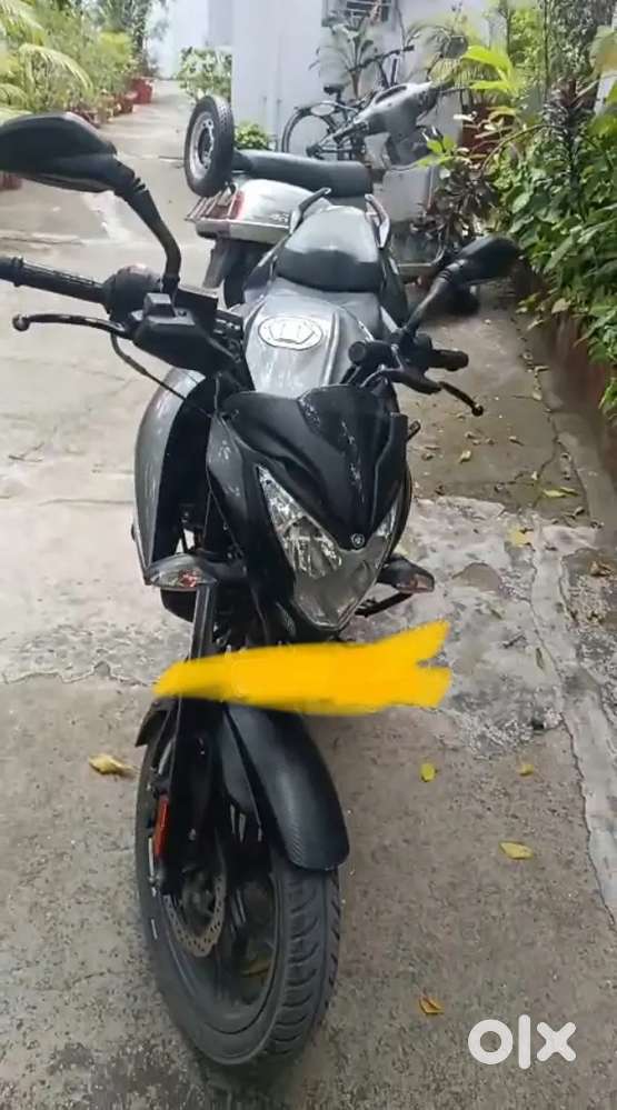 Ns 125 (including transfer)