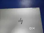 Hp folding laptop new piece