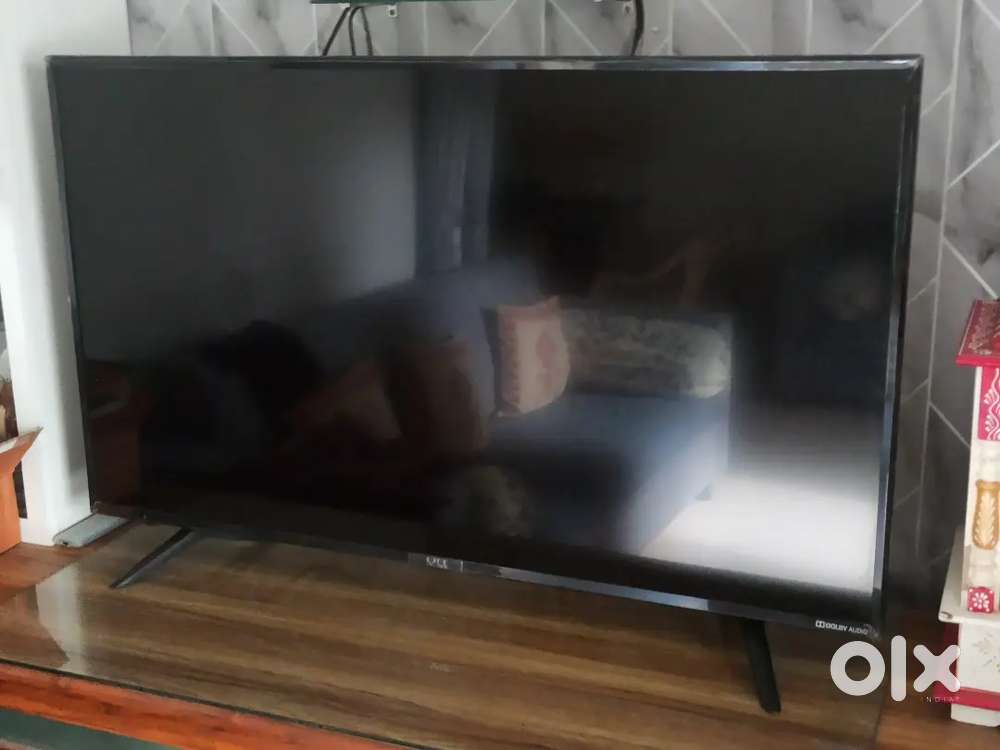 VU make 50 inch TV for sale