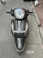 Suzuki Access 125cc 2018 petrol scooty
