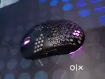 kilonova mouse model model 3325IC wired mouse {10000dpi} 4 month use