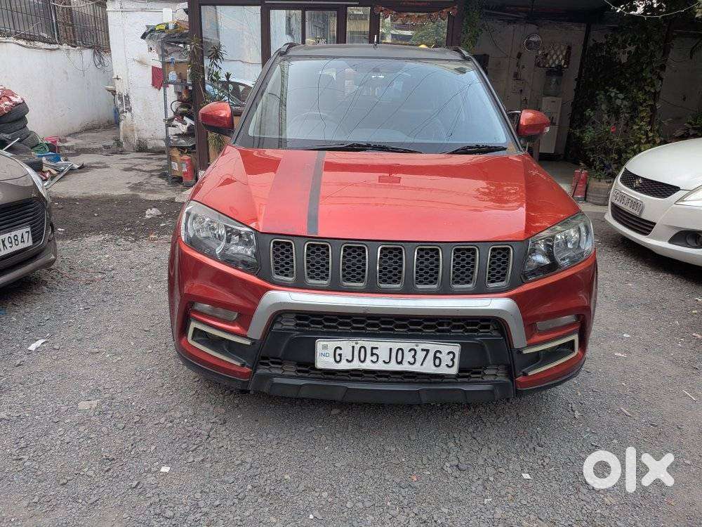 Maruti Suzuki Brezza VDi, 2016, Diesel