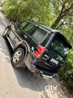 Mahindra Scorpio S4, 2016, Diesel