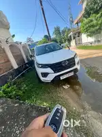 A Fortuner 2017 Diesel Good Condition